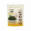 Хрустящие водоросли-закуска со вкусом барбекю, 50 г