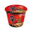 Instant noodle soup in bowl Shin Ramyun, Hot, 114g