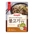 Korejiešu Stir-Fry mērce, Korejiešu BBQ Bulgogi; 75g