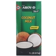 Kokosriekstu produkts (coconut milk), 1l