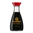 Dabiski raudzēta sojas mērce, Kikkoman, 150ml DISP