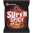 Instant Noodle Soup Shin Red, super spicy, 120g